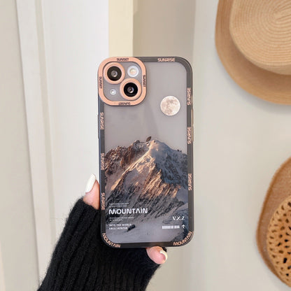 OnePlus Series - Mountain Matte Phone Case