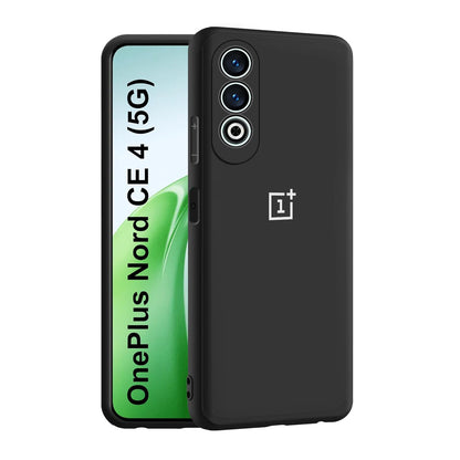 OnePlus CE4 OG Silicone Logo Case