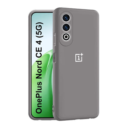 OnePlus CE4 OG Silicone Logo Case