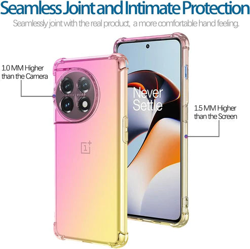 OnePlus Series - Luxe Gradient Slim Case