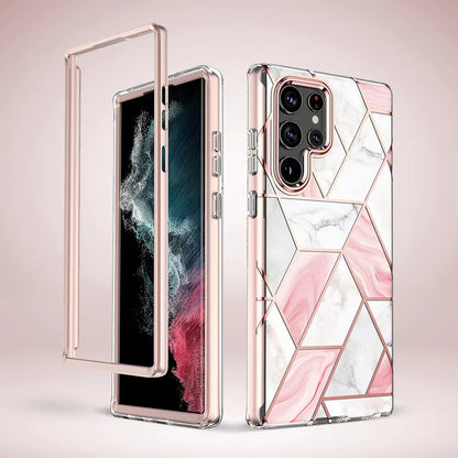 Galaxy S23 Plus - Marble Phone Case
