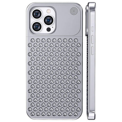 iPhone 15 - Aluminium Frameless Case