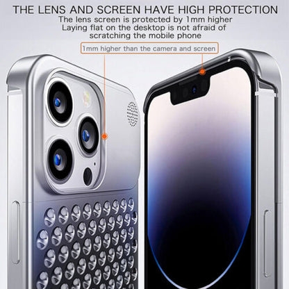 iPhone 15 - Aluminium Frameless Case