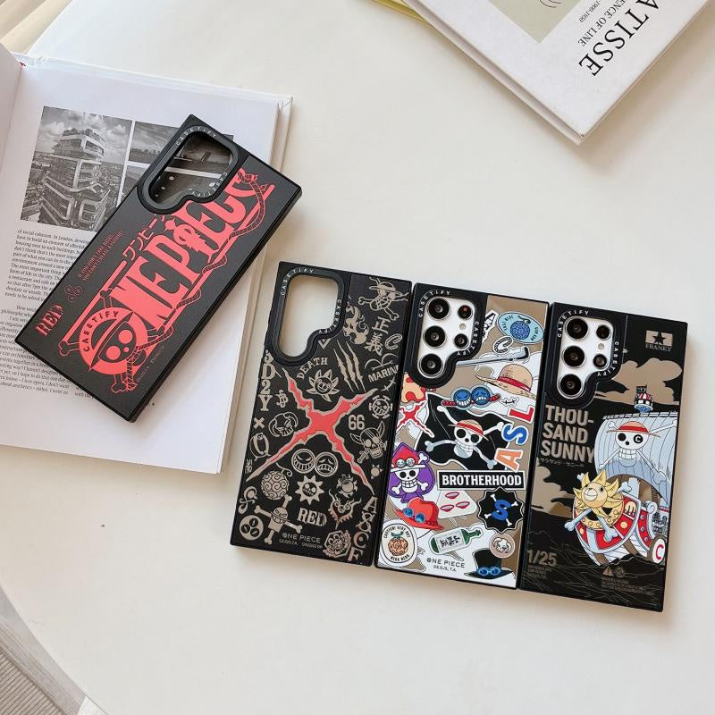 S23 Series - Cartoon Phone Case