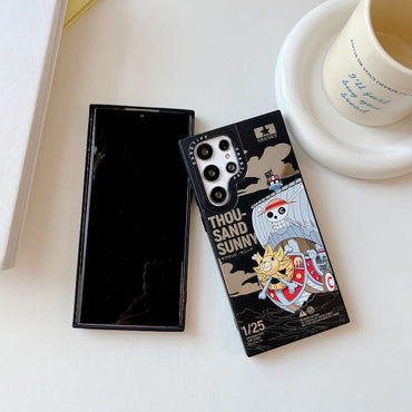 Galaxy S23 Ultra - Cartoon Phone Case