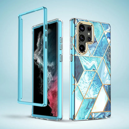 Galaxy S23 Plus - Marble Phone Case