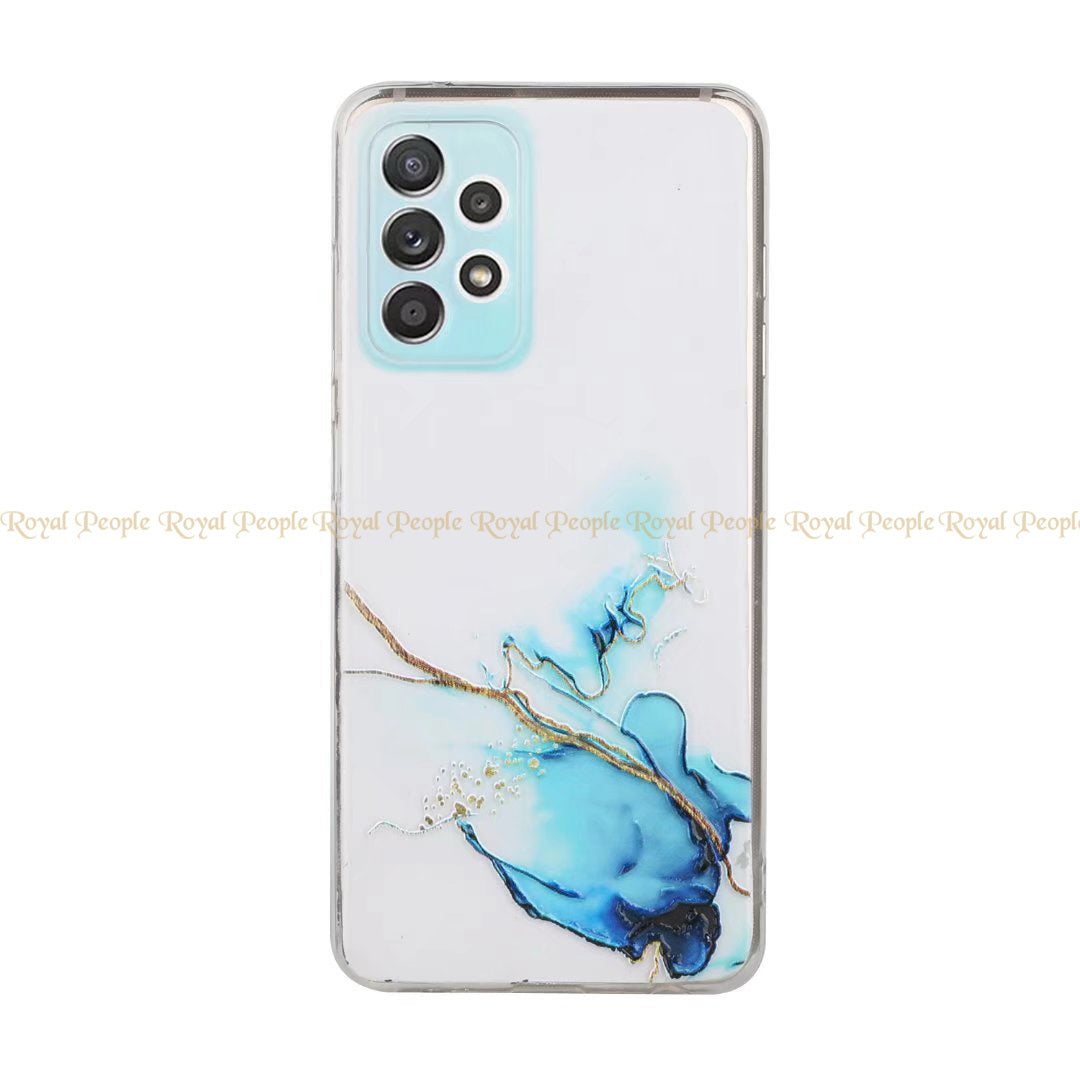 Galaxy S22 Ultra - Watercolor Ultra Thin Phone Case