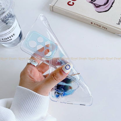 Galaxy S Series - Watercolor Ultra Thin Phone Case