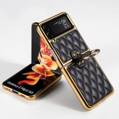 Flip 4 - Luxury Leather Case